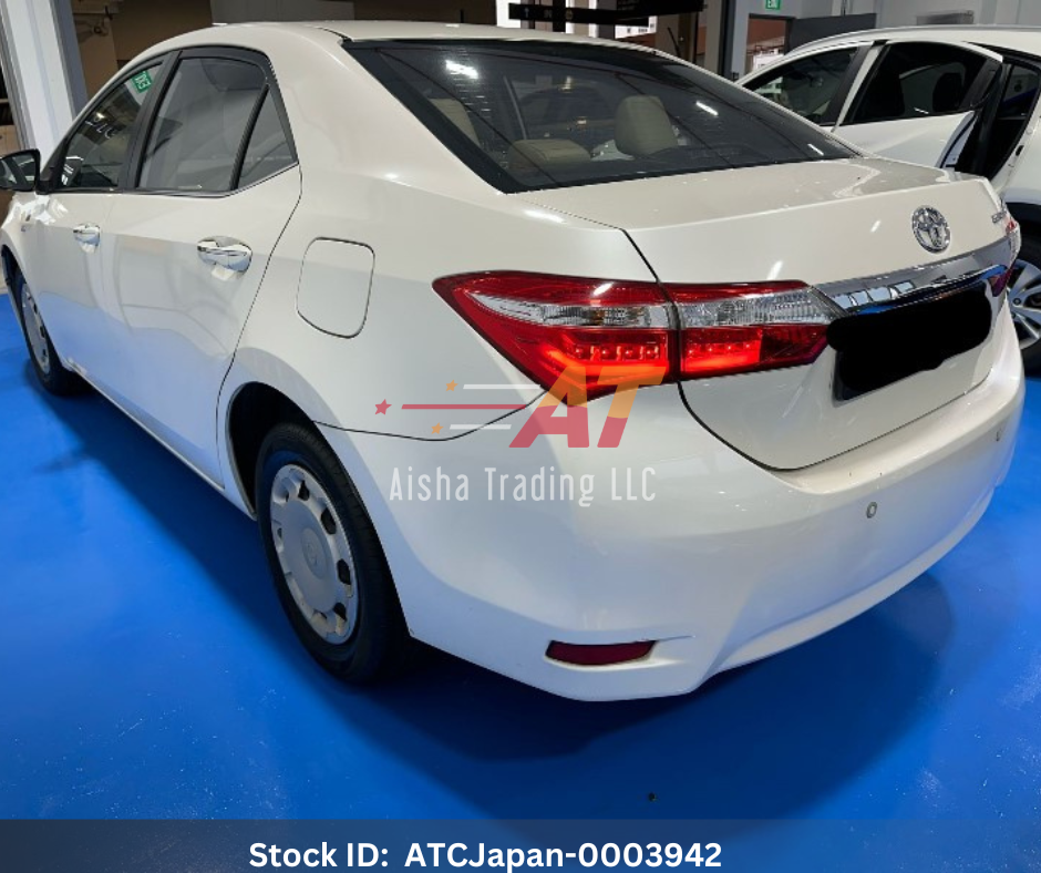 2015 Toyota Corolla Altis